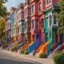 Que bonito que es mi barrio San Miguel 