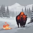 Electric Storm in Buffalo