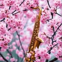 Saxophone japonais