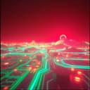 Electric Night Bounce