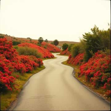 Les mères des routes 