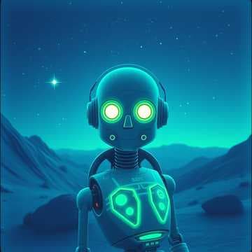 I'm a Robot