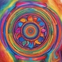 No gingado da capoeira 