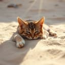 Уродливый кот