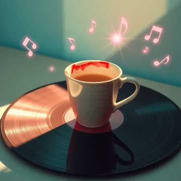 Lipstick On My Coffee