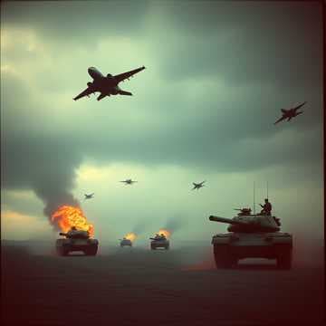 War Thunder Anthem