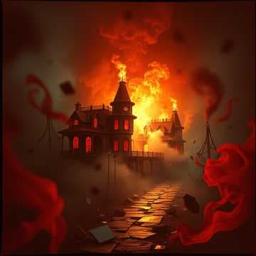Mandy Jane's House of Mayhem