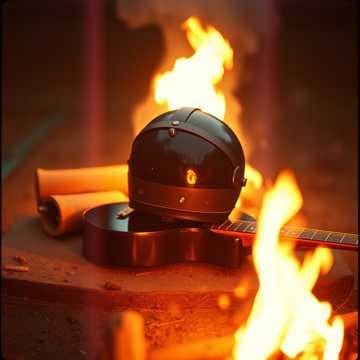 Gone But Not Ashes