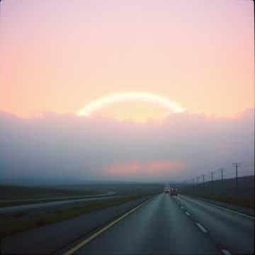 Fading Color 24