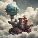 The Island of Misfit Toys (really)