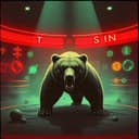 Patience against Wrath (Glamrock Freddy vs Huggy Wuggy) (Five Nights At Mad Fath