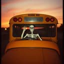 Speed Devil Skeleton Blues