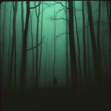 The Shape in the Dark