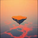 Between Nether and Aether