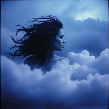 Enchanted Queen of Stormy Nights