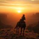 Ride Through the Wild West
