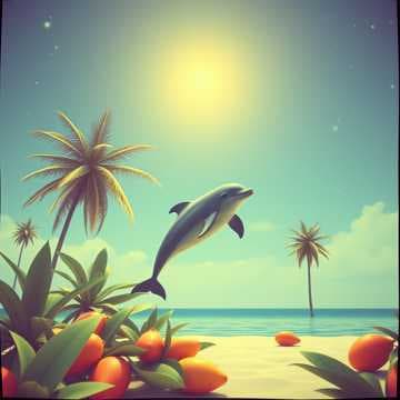 Tropical Breeze
