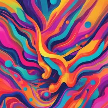 Techno Wahnsinn Fahrt