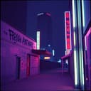 City Lights Burn Bright