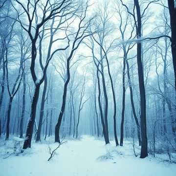 Snowfall Blizzard