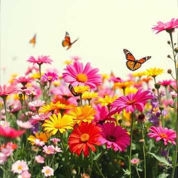 Je rêve d'un bonheur pour tous 