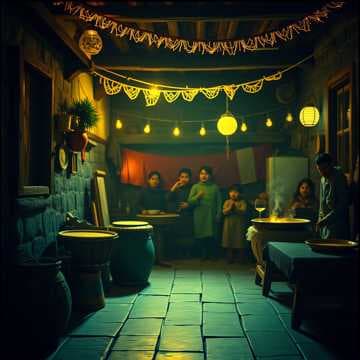 Navidad en Ferreñafe