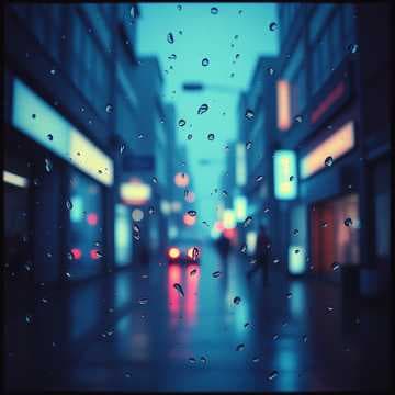 Night Drifts Away