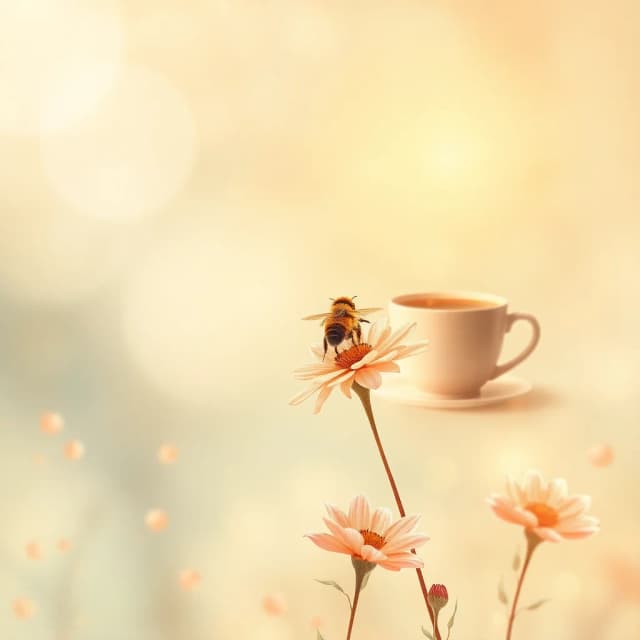 향기 가득한 사랑