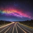 Pulling Over For The Traffic Blop