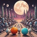 1950s moon 