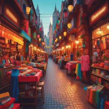 يوم تسوق في Day to Day