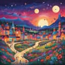 Hinri Baunilha Voltou