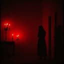 Tiefe Blutstimmen der Dunkelheit