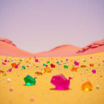 Quest for the Stones