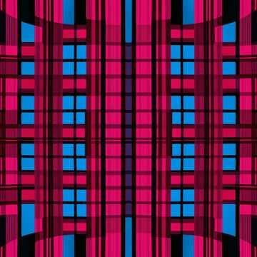 Midnight Vinyl Dreamscape