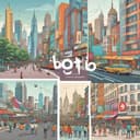  **Título: Mogi em Crescimento**