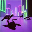 Teenage Mutant Ninja Turtles LEGENDS