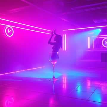 Come Closer on the Floor