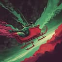 Brutaler Weihnachtsmann: Chaos und Krawall