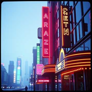 Neon Nights