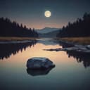 Stuck Alone In A Stone