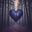 En sekund av en evighet. 