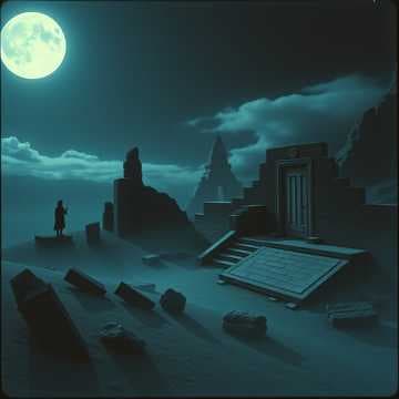 Whispers of the Forgotten