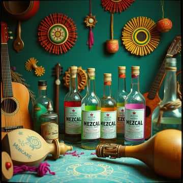 Fiesta del Mezcal Ancestral