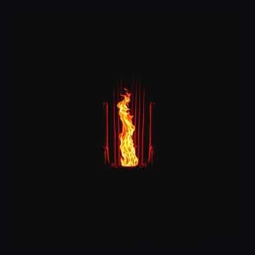 Black Flame Blues