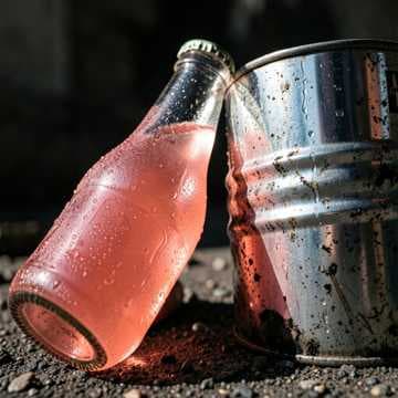 Pink Lemonade & Gasoline