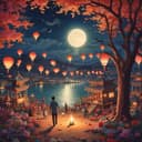 어린 시절 추석