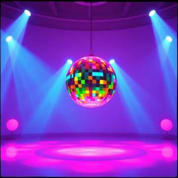 Bailando Bajo Luces