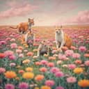 Wenke Sophie und Tiger