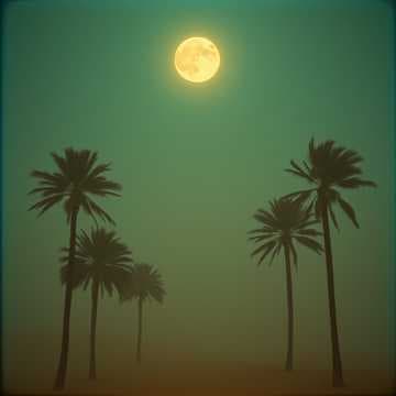 Lovers in the Sandstorm